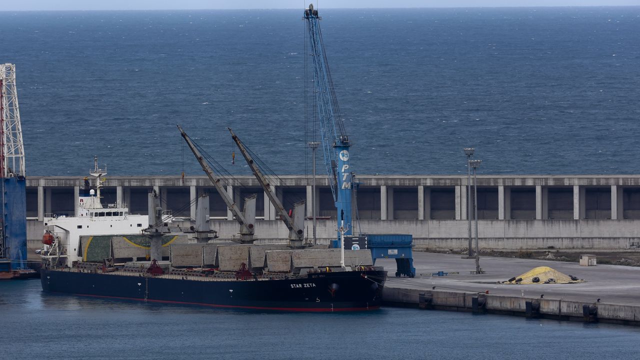 El peor desenlace para la lonja de A Coruña: el pescado a la basura por la huelga de transporte