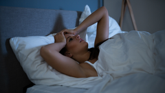 Cada vez se conocen m�s los beneficios que la meditaci�n tiene en el insomnio.