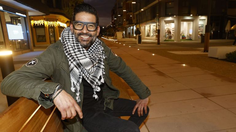 El hostelero Samir Slim: «Pido disculpas por los insultos que salen en el vídeo, pero ahí no hay odio contra el pueblo judío»