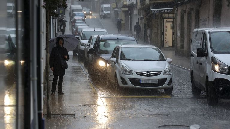 La Xunta suspende la actividad deportiva durante el miércoles en las provincias de A Coruña y Lugo y en el interior de Pontevedra