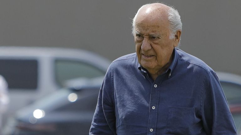 Amancio Ortega pagará unos 700 millones para ser el tercer accionista de la australiana Qube