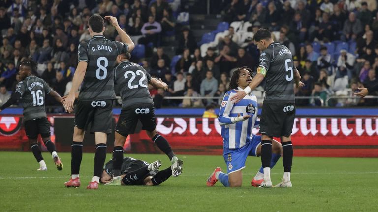 Vota y opina: ¿Debe ser una prioridad para el Deportivo neutralizar el 1-3 del Castellón de la primera vuelta?