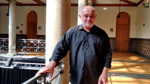 Jes�s Parrado, coordinador de Peor... �Imposible!