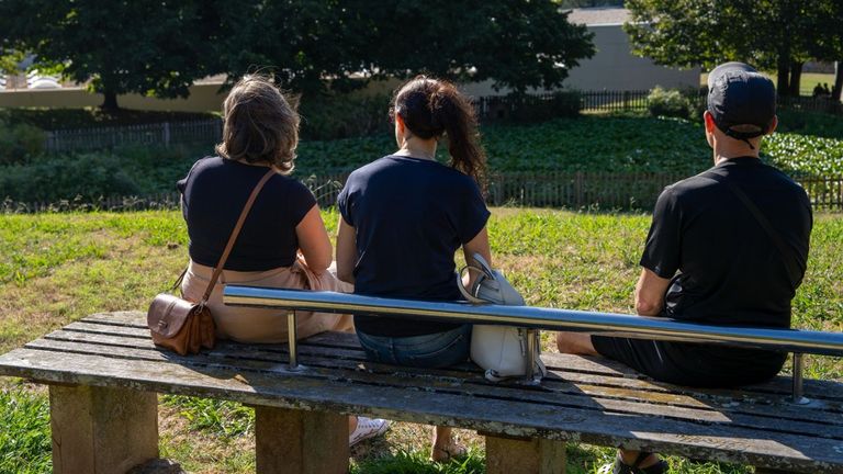 Padres de menores que consumen: «Nunca pensamos que nos pasaría»