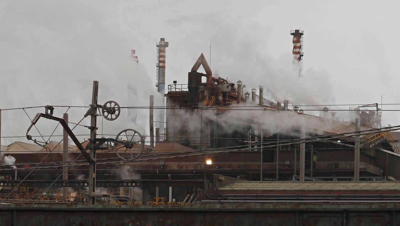 La industria asturiana teme el desabastecimiento