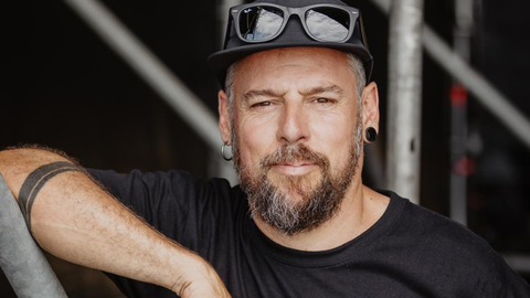 Fran Arnau, CEO de Flock Drone Art Show