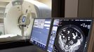 Instalaciones del servicio de radiologa en el Hospital Pblico de Monforte