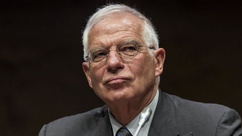 El expresidente del Parlamento europeo, Josep Borrell, ser el ministro de Exteriores del nuevo Gobierno