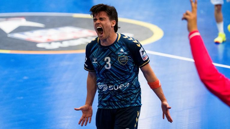Mario López, nuevo jugador del Attica 21 Hotels OAR Coruña: «El hambre de ganar lo mamé desde que era muy pequeño»