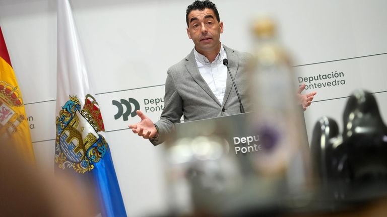 La Diputación de Pontevedra destina 2,1 millones a carreteras de Sanxenxo, Ponte Caldelas y Cerdedo-Cotobade