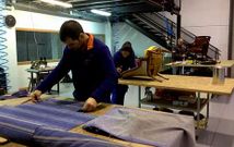 A tapizara de Leira prepara o seu relevo xeracional cun traslado ao polgono industrial de Ordes. 