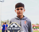 Sergio Rodr�guez, canterano del Sporting