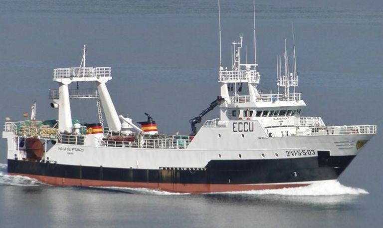 Abogados de Pesquerías Nores creen que el fallo que condena al seguro desmonta la tesis de la investigacion civil sobre el naufragio del Villa de Pitanxo