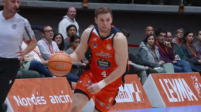 En directo: Movistar Estudiantes - Leyma Coruña