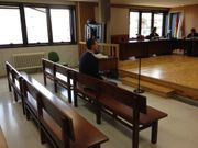 El implicado, en el juicio ve la Audiencia
