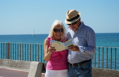 Los viajes del Imserso