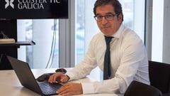 Antonio Rodriguez Del Corral es el presidente del Clúster TIC de Galicia. Cuentan con 141 empresas asociadas en la comunidad
