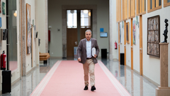 El secretario general de Vivienda, Heriberto Garc�a Porto.