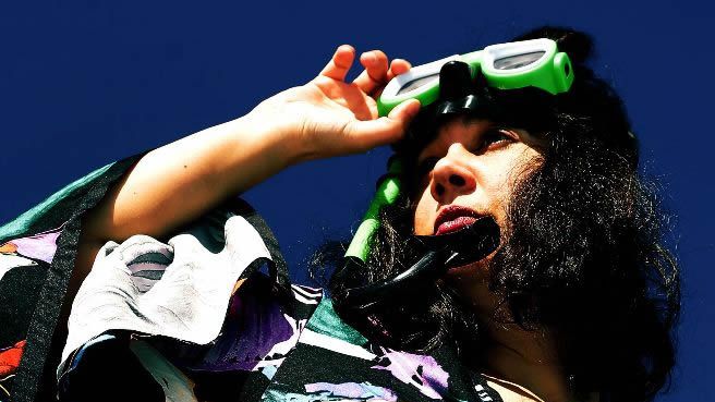 Parques infantiles que no son de cat�logo.El experto en crecimiento personal Borja Vilaseca, que est� poniendo en marcha el proyecto Terra. 