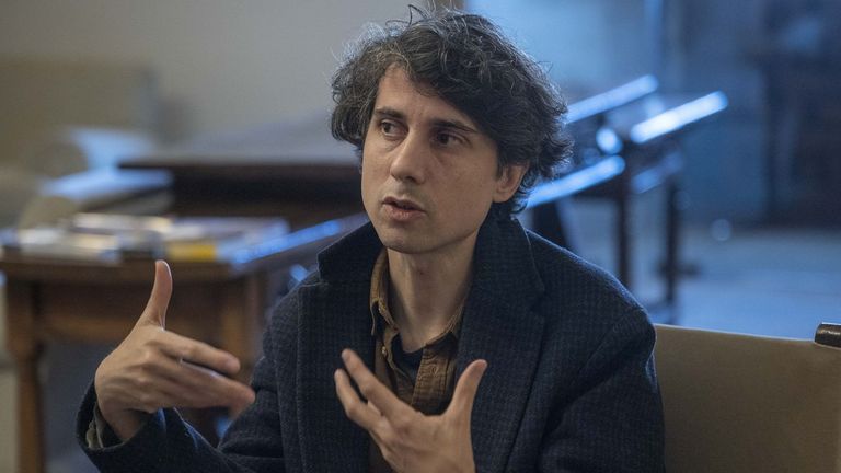 Jonás Trueba: «Hemos perdido la capacidad de hacer finales felices»