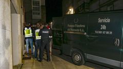 Una mujer de 25 aos ha sido presuntamente acuchillada por su expareja en Ribeira