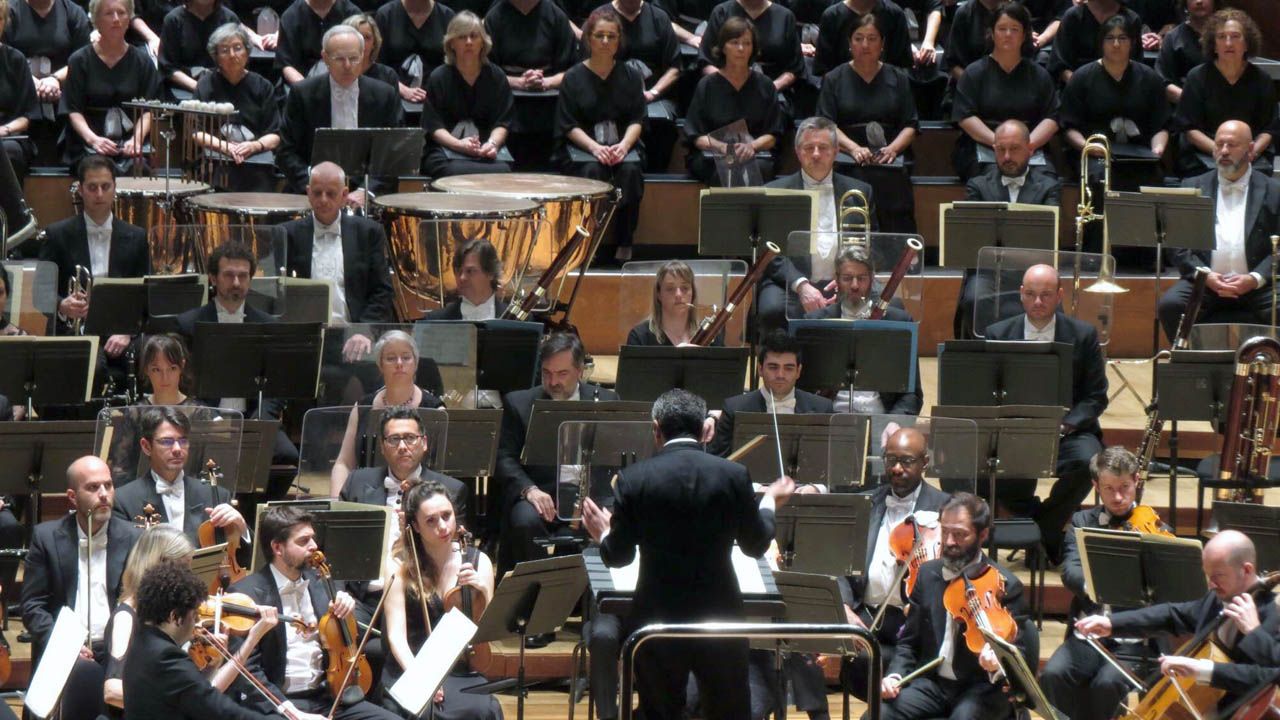 La Orquesta Sinfónica del Principado de Asturias (OSPA)