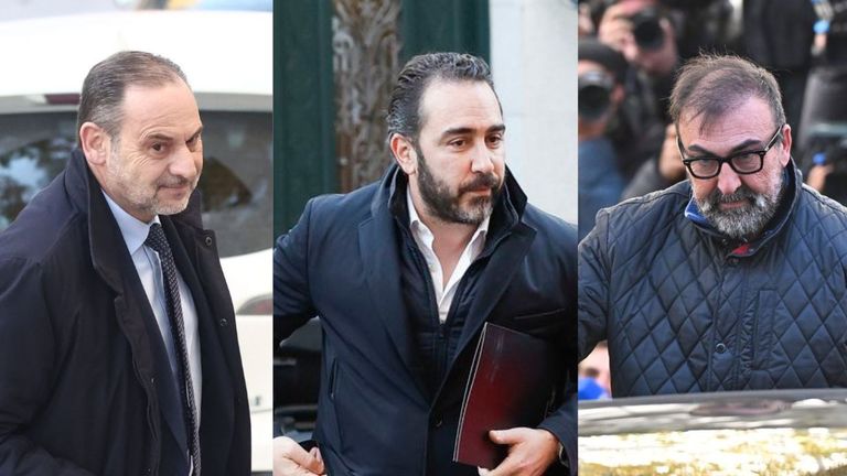 El primer examen judicial del caso Koldo