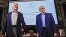 Felipe Gonzlez y Alfonso Guerra, juntos contra la ley de amnista
