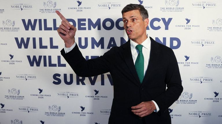 España concede la nacionalidad a Leopoldo López