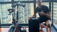 DJ Mollejo anima a su vecindario en A Coru�a