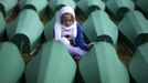 Memorial de la matanza de Srebrenica