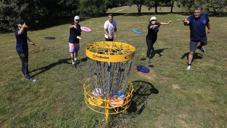 Disc Golf SL22C8F1_21721