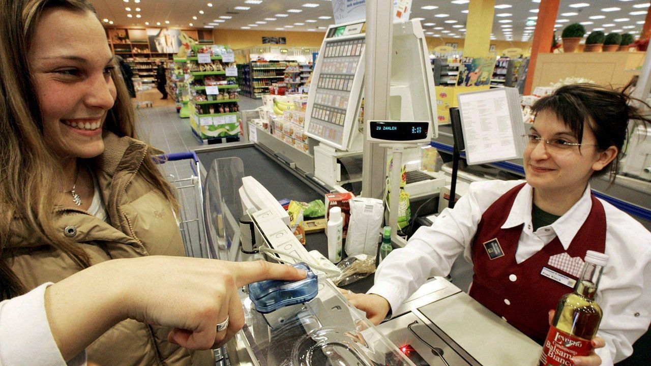 Como Ligar Con Una Cajera De Supermercado