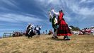 Celebracin de La Regalina, en Cadavedo