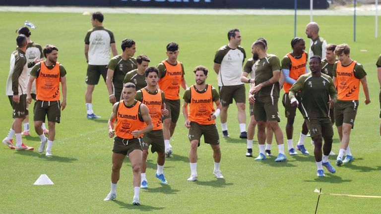 Otro verano de órdago en un Celta con 28 jugadores con contrato en vigor