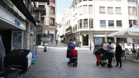 Marn es el municipio del rea de Pontevedra con mayor incidencia acumulada covid