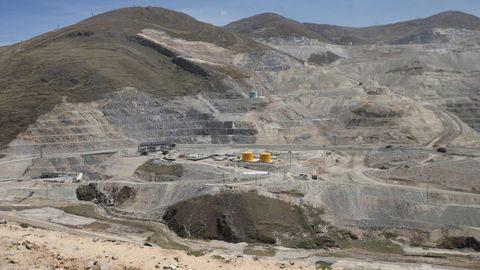 Un incendio en una mina debido a un cortocircuito en el sur de Perú deja 27  muertos