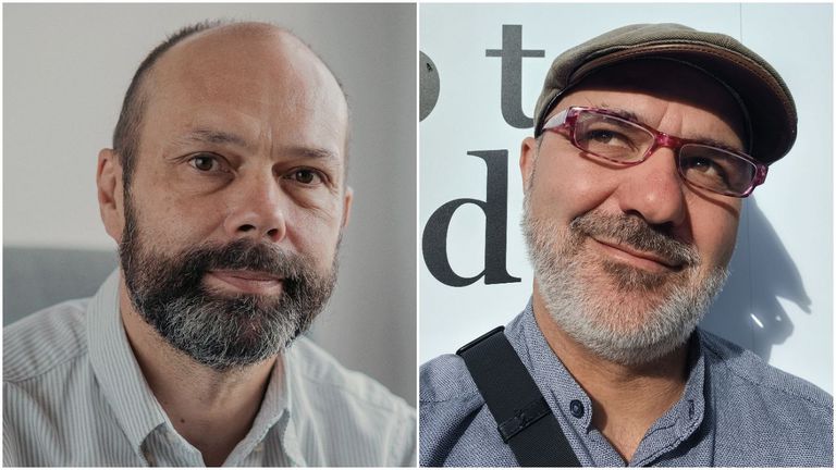 A cerna do xénero epistolar