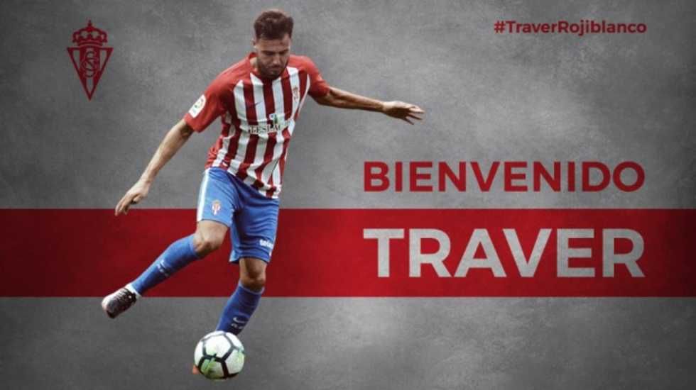 Álvaro Traver, pólvora valenciana para la traca del Sporting B