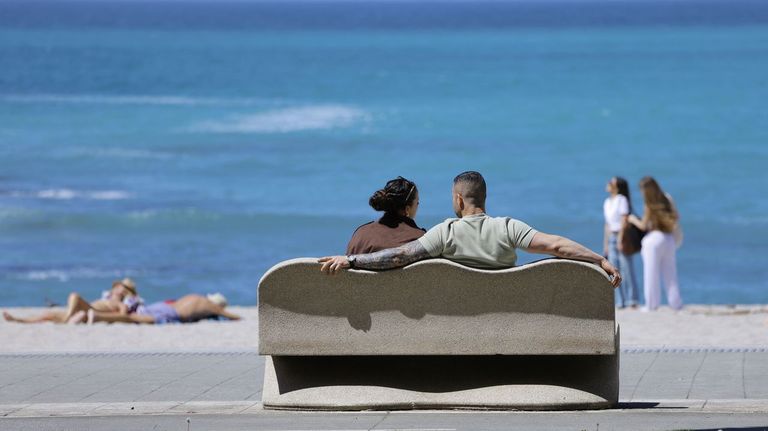 Galicia afronta la semana que viene un tiempo más húmedo y con un descenso de las temperaturas