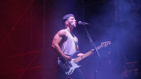 Arde Bogotá