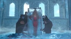 Mariah Carey se descongela para dar comienzo a la Navidad