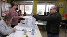 Repetición de elecciones el pasado día 17 en una mesa en Burela, única corporación que sigue sin renovarse