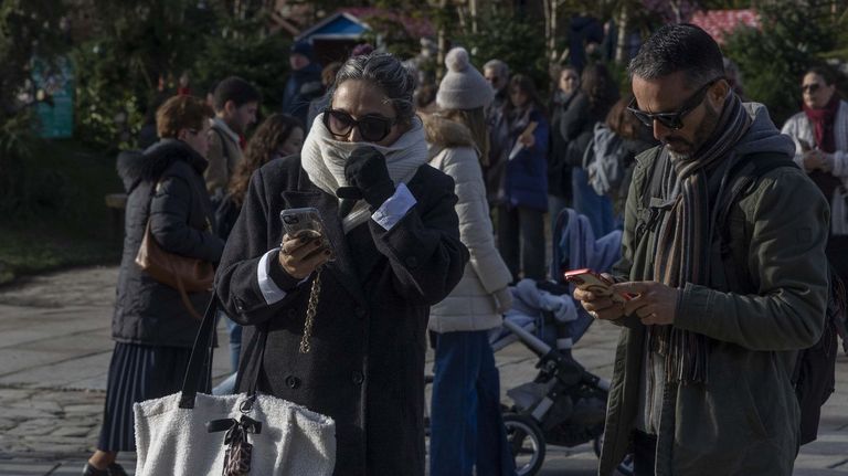 Sin lluvia a la vista hasta el año que viene