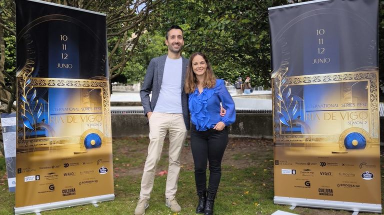 El Festival de Series Ría de Vigo quiere convertir a la ciudad en la capital de la ficción televisiva
