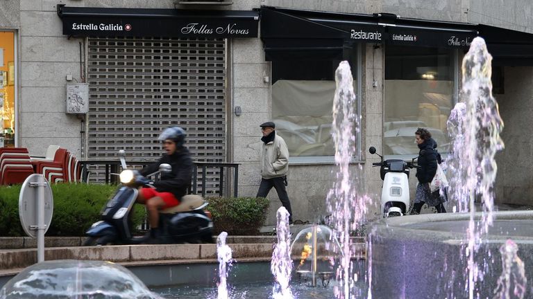 El equipo de Taberna Rabuda se hará cargo del nuevo Follas Novas