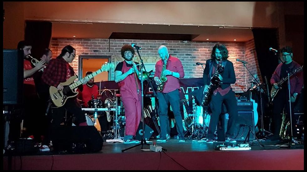 Louband actuar� en el San Marti�o Can�bal