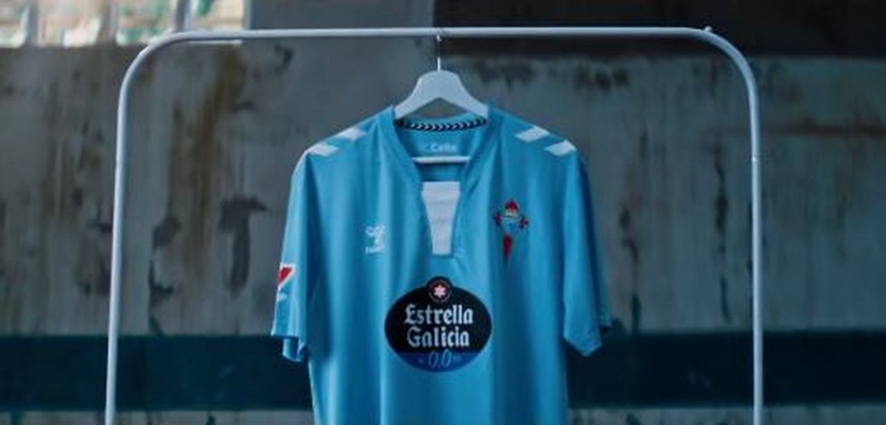 El Celta lanza su elástica para la temporada 2024/2025: «Unha camiseta ...
