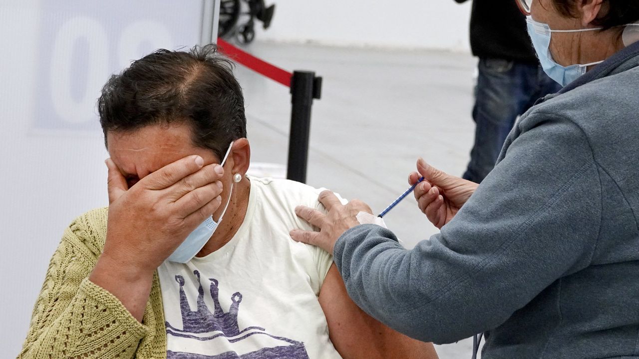 Foto de archivo de la calle Calvo Sotelo