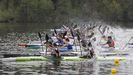 Ser la segunda edicin del Campeonato Gallego de invierno en Barbantes.